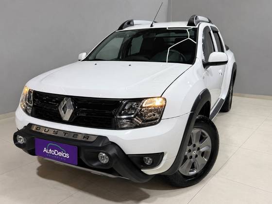 RENAULT DUSTER 1.6 16V SCE FLEX DYNAMIQUE MANUAL
